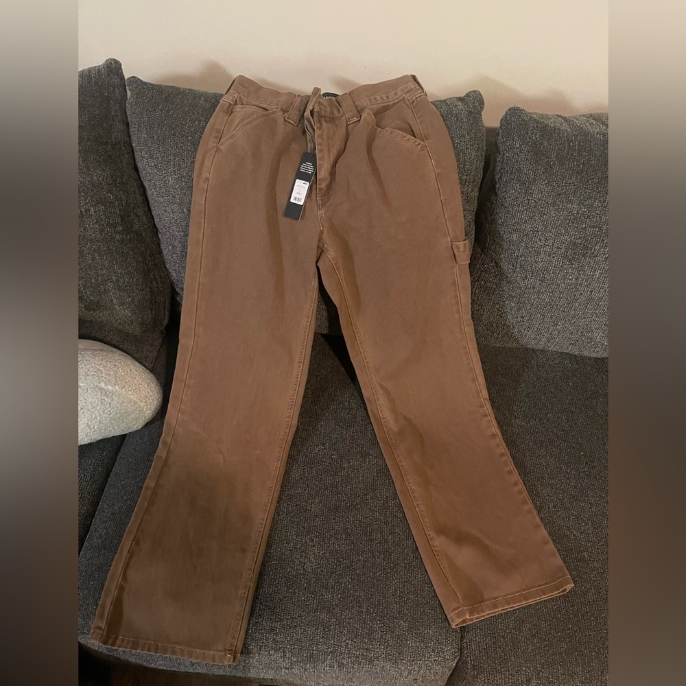 Utility Jeans